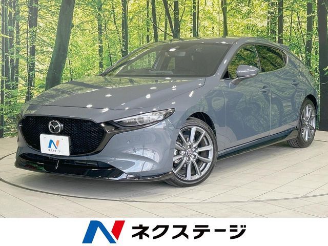 MAZDA / MAZDA3 FASTBACK