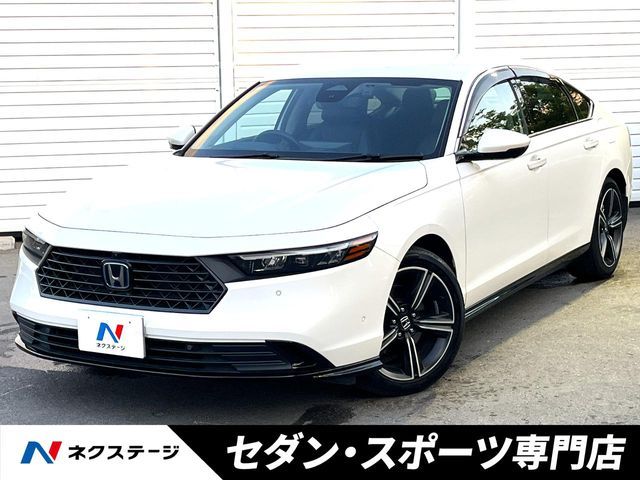 HONDA / ACCORD HYBRID