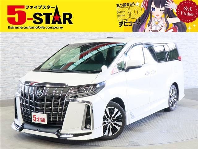 TOYOTA / ALPHARD