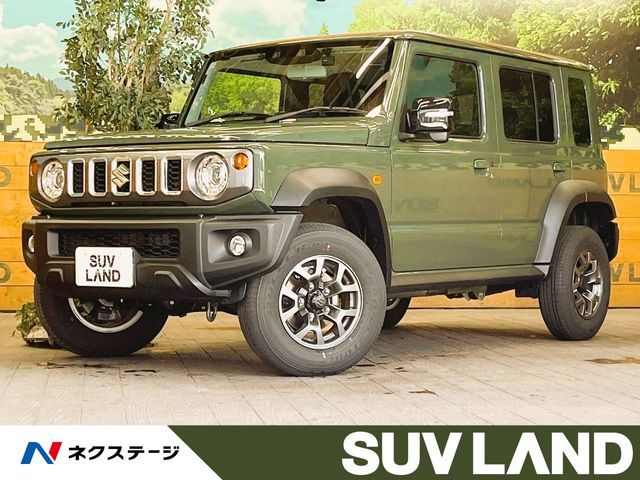 Japanese used car Ref# 1587265 SUZUKI / JIMNY NOMADE