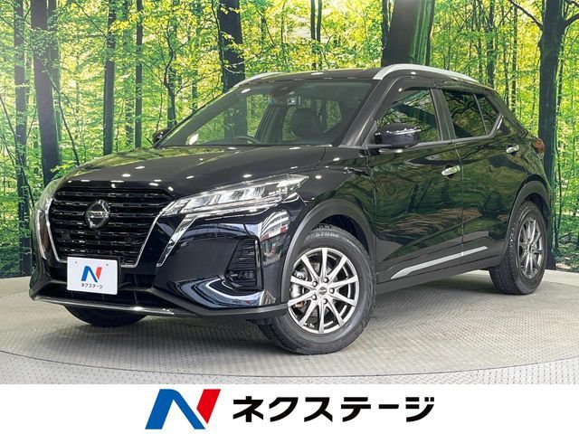 NISSAN / KICKS