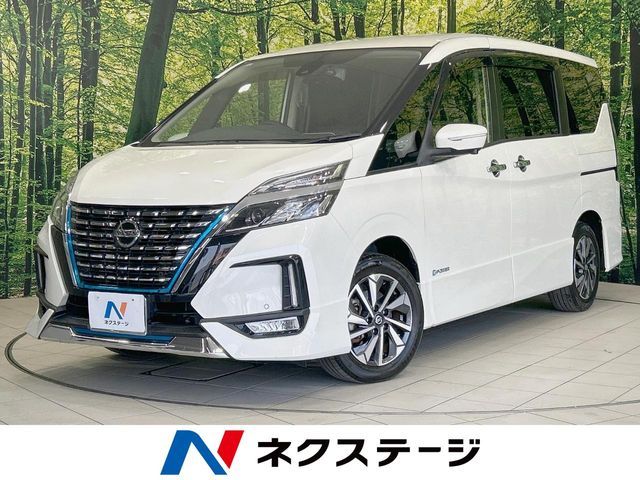 NISSAN / SERENA  WG