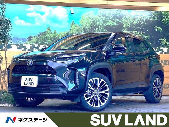 TOYOTA / YARIS CROSS HYBRID