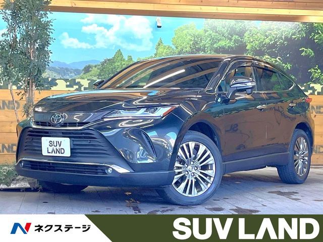 TOYOTA / HARRIER 2WD