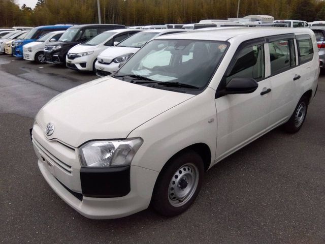 TOYOTA / PROBOX van 2WD