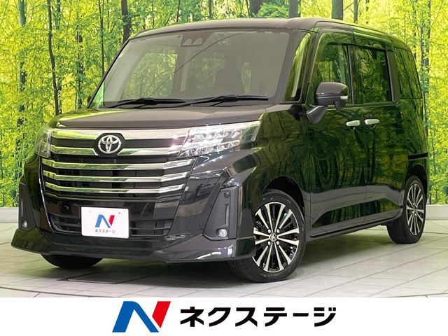 TOYOTA / ROOMY