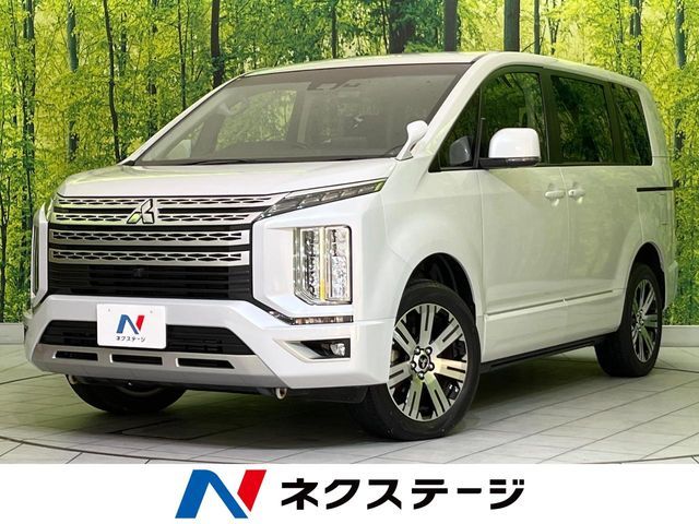 Japanese used car Ref# 1587278 MITSUBISHI / DELICA D:5 4WD