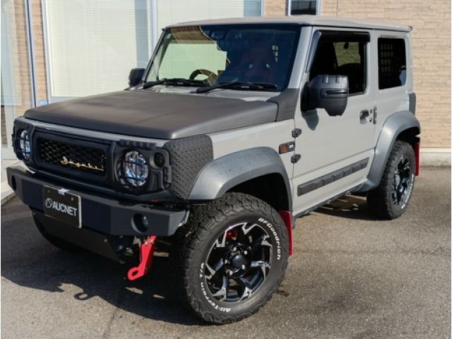 SUZUKI / JIMNY SIERRA