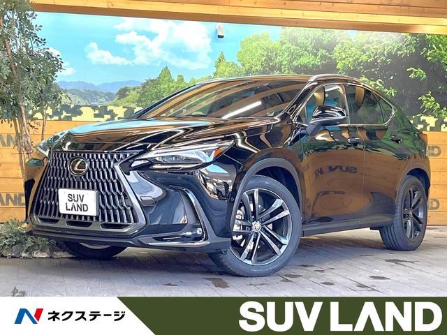 Japanese used car Ref# 1587283 TOYOTA / LEXUS NX350h AWD