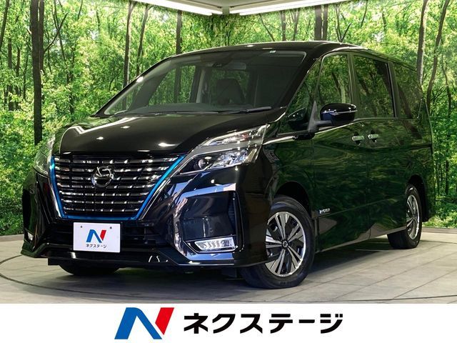 NISSAN / SERENA  WG