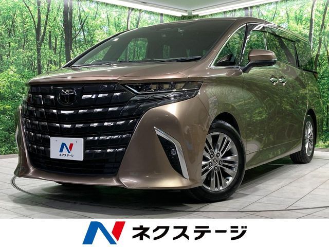 Japanese used car Ref# 1587285 TOYOTA / ALPHARD
