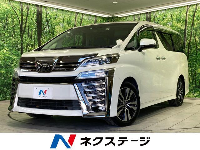 Japanese used car Ref# 1587286 TOYOTA / VELLFIRE