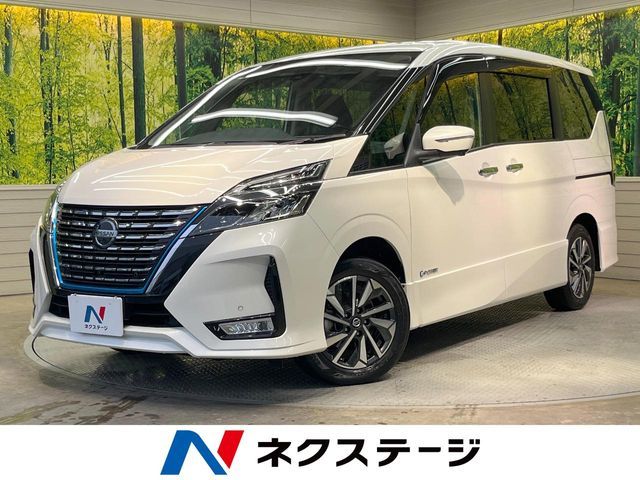 Japanese used car Ref# 1587287 NISSAN / SERENA  WG