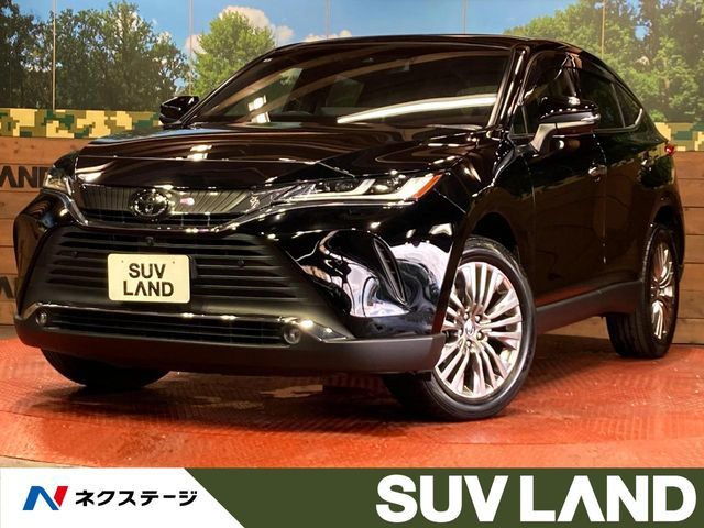 TOYOTA / HARRIER 2WD