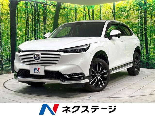 HONDA / VEZEL e:HEV