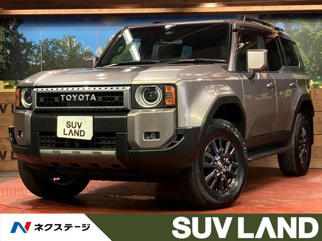 Japanese used car Ref# 1587292 TOYOTA / LANDCRUISER 250