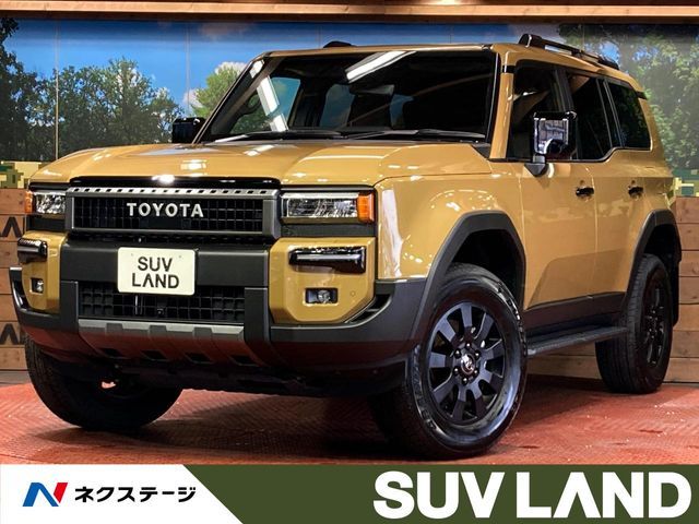 Japanese used car Ref# 1587293 TOYOTA / LANDCRUISER 250