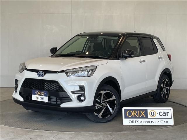 Japanese used car Ref# 1587295 TOYOTA / RAIZE HYBRID