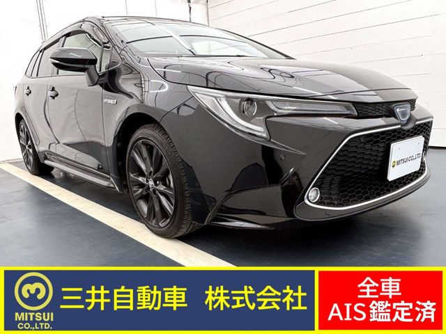 TOYOTA / COROLLA TOURING HYBRID