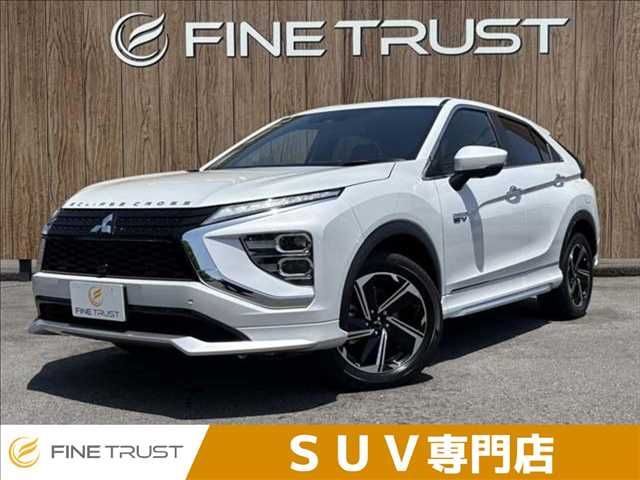Japanese used car Ref# 1587307 MITSUBISHI / ECLIPSE CROSS PHEV