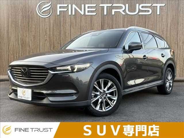 Japanese used car Ref# 1587310 MAZDA / CX-8 4WD