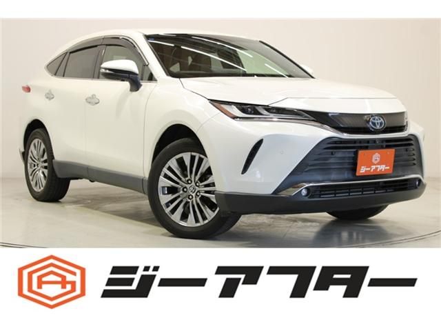 TOYOTA / HARRIER HYBRID
