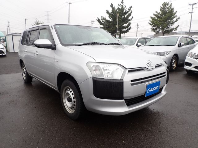 TOYOTA / PROBOX van 4WD