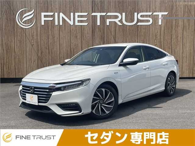 HONDA / INSIGHT sedan