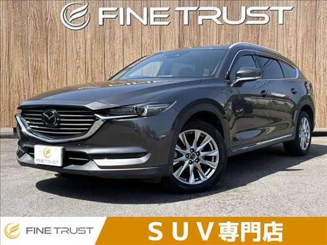 Japanese used car Ref# 1587322 MAZDA / CX-8