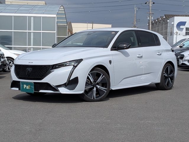 Japanese used car Ref# 1587326 PEUGEOT / PEUGEOT 308