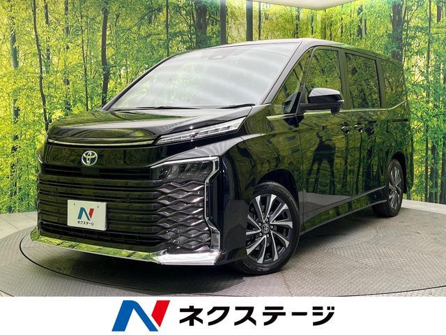 Japanese used car Ref# 1587328 TOYOTA / VOXY HYBRID