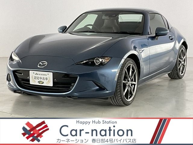 MAZDA / ROADSTER RF