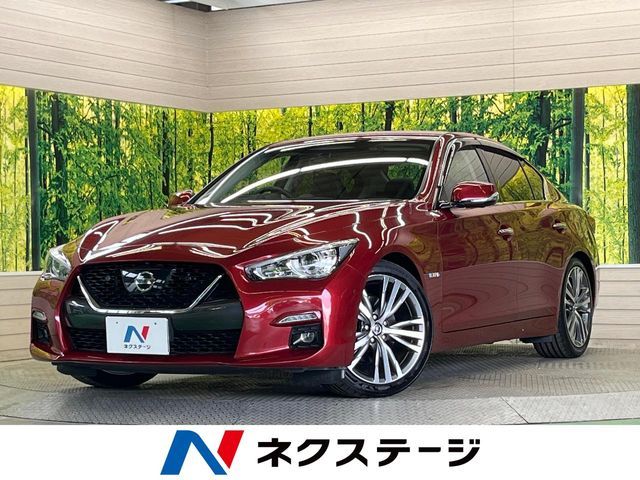 NISSAN / SKYLINE HYBRID