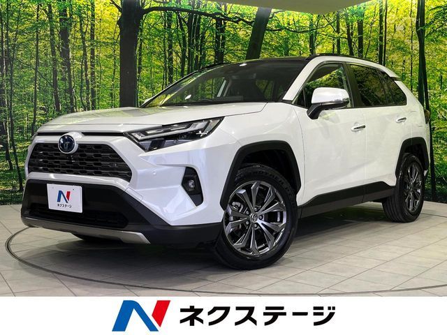 Japanese used car Ref# 1587336 TOYOTA / RAV4 HYBRID 4WD