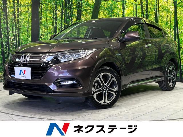 Japanese used car Ref# 1587337 HONDA / VEZEL HYBRID 4WD