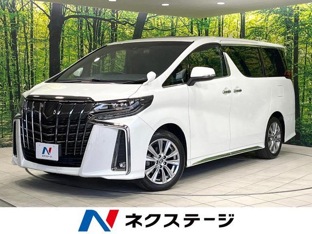 Japanese used car Ref# 1587340 TOYOTA / ALPHARD