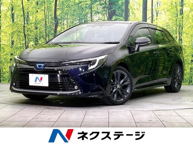 Japanese used car Ref# 1587341 TOYOTA / COROLLA TOURING HYBRID
