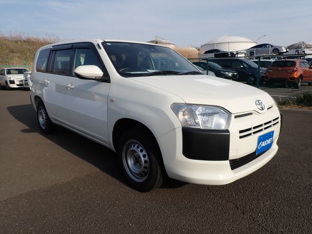 TOYOTA / PROBOX van 4WD