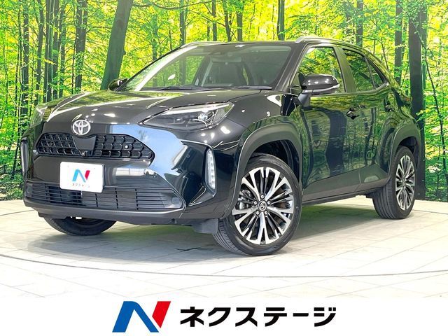 TOYOTA / YARIS CROSS