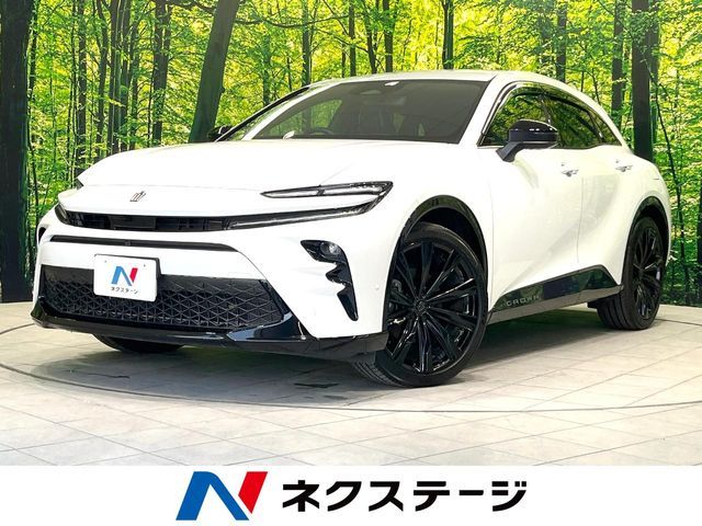 Japanese used car Ref# 1587344 TOYOTA / CROWN SPORT