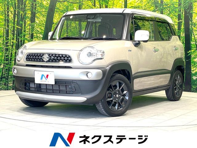Japanese used car Ref# 1587345 SUZUKI / XBEE