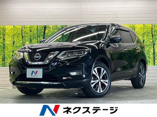 Japanese used car Ref# 1587346 NISSAN / X-TRAIL 4WD