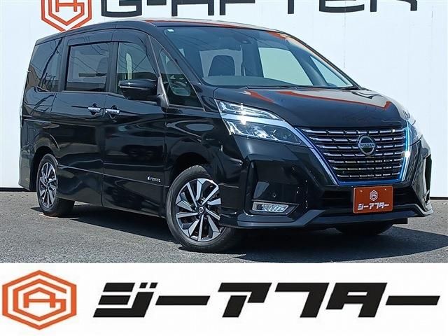 NISSAN / SERENA  WG