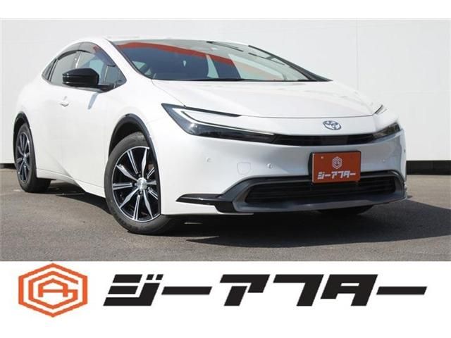 TOYOTA / PRIUS