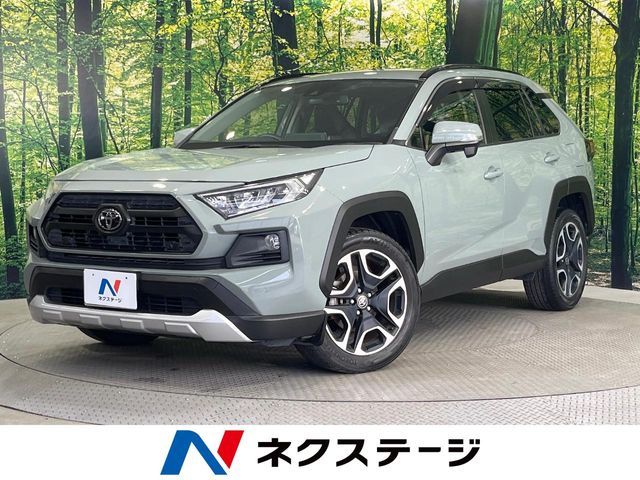 TOYOTA / RAV4 4WD