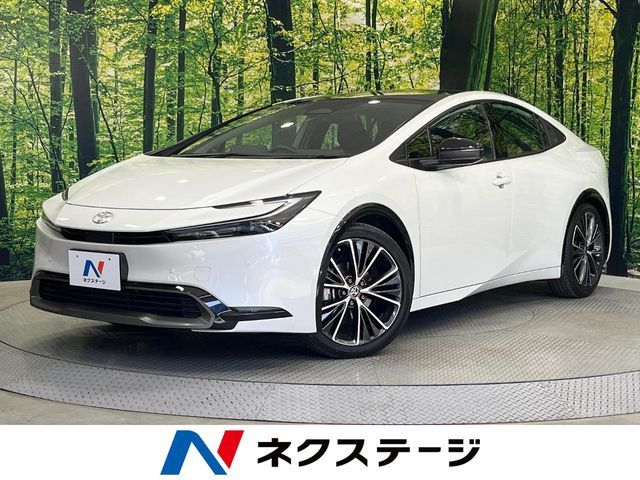 TOYOTA / PRIUS