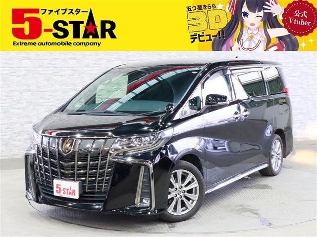 TOYOTA / ALPHARD