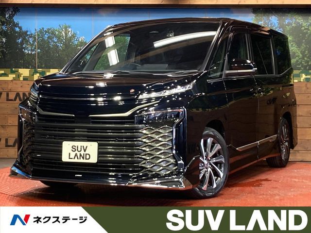 Japanese used car Ref# 1587368 TOYOTA / VOXY HYBRID