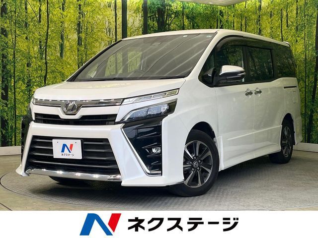 Japanese used car Ref# 1587369 TOYOTA / VOXY