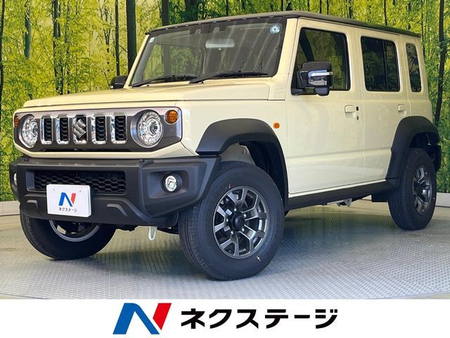 Japanese used car Ref# 1587372 SUZUKI / JIMNY NOMADE